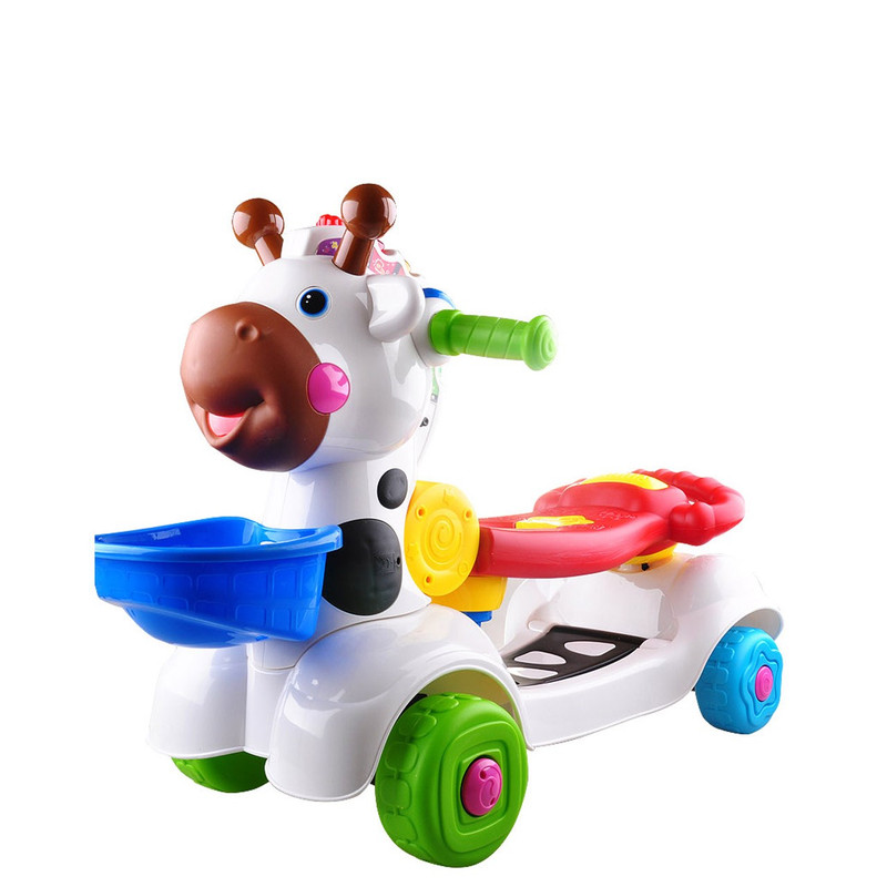 واکر 3 کاره مدل Baby Ride