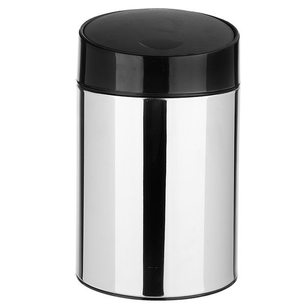 سطل زباله آکا الکتریک مدل Slide Bin گنجایش 5 لیتر سطل زباله آکا الکتریک مدل Slide Bin گنجایش 5 لیتر