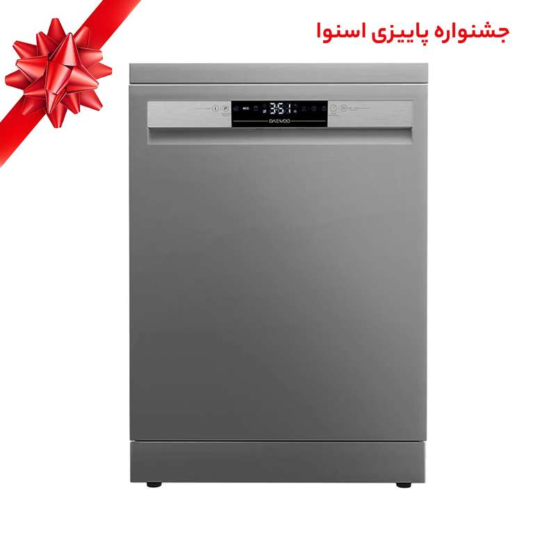 ماشین ظرفشویی دوو مدل DW-110S