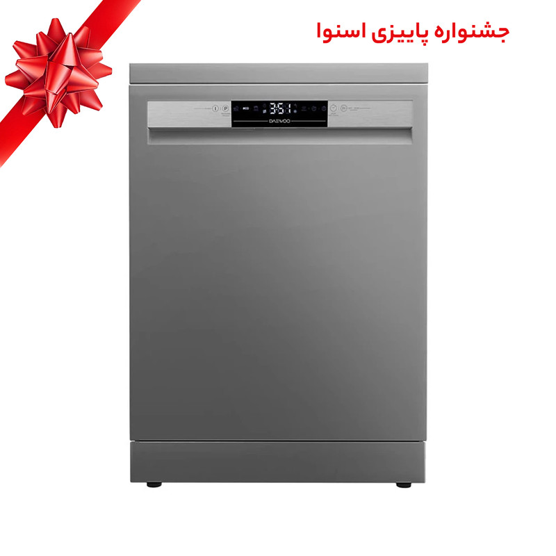 ماشین ظرفشویی دوو مدل DW-110S