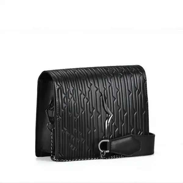 کیف دوشی زنانه چرم درسا مدل 53304