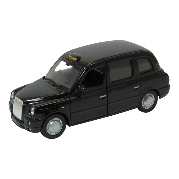 ماشین بازی ولی مدل The London Taxi TX4