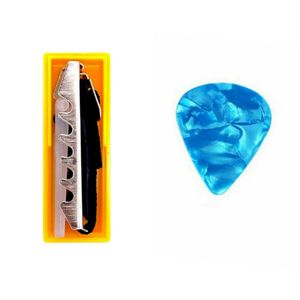 نقد و بررسی کاپو گیتار مدل بندی کد 7 همراه پیک مجموعه 2 عددی توسط خریداران