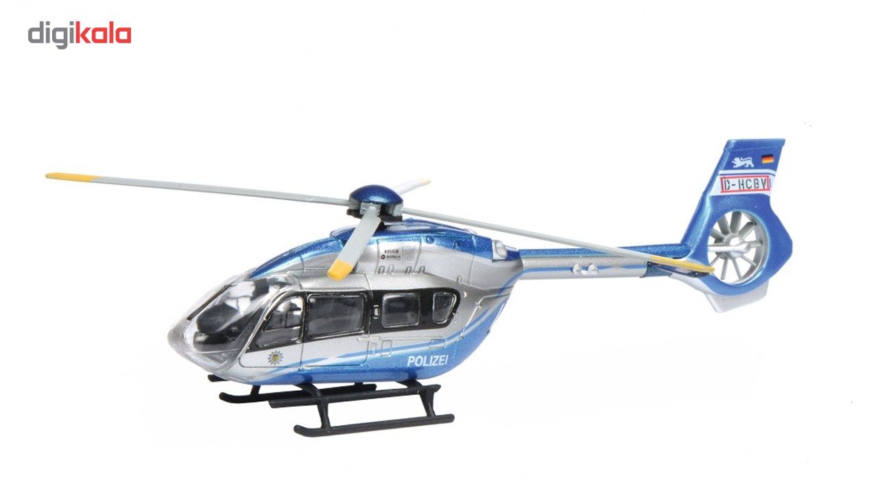 هلیکوپتر ایرباس پلیس شکو مدل H145