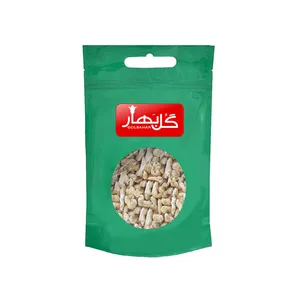 بادام زمینی با پوست شور گلبهار - 500 گرم