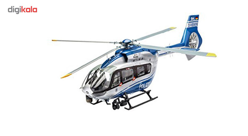هلیکوپتر ایرباس پلیس شکو مدل H145