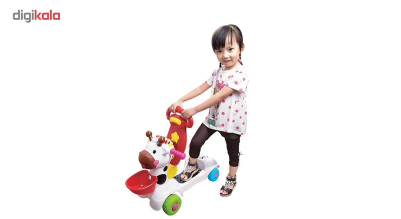 واکر 3 کاره مدل Baby Ride