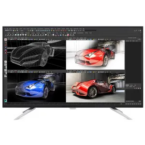 مانیتور فیلیپس مدل BDM4350UC سایز 43 اینچ