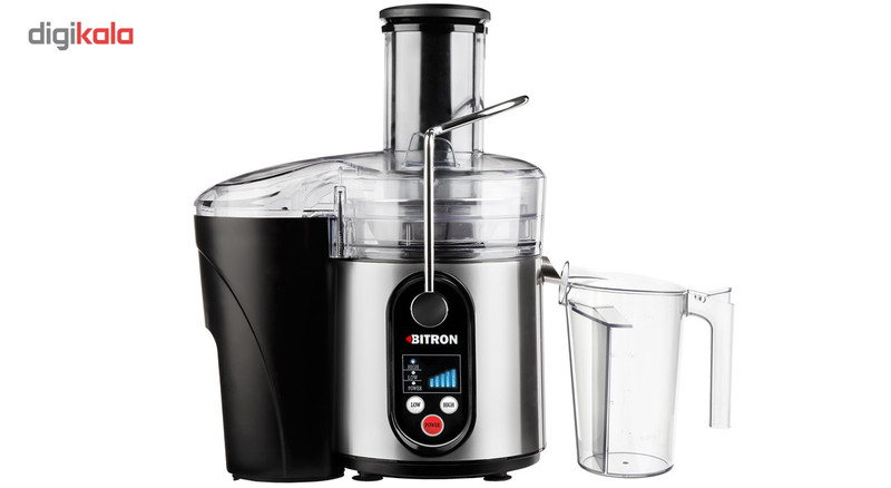 آبمیوه گیری بایترون مدل BAM-800 آبمیوه گیری بایترون مدل BAM-800