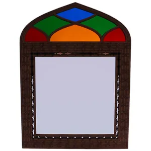 آینه دکوراتیو وندا مدل عالی قاپو سایز کوچک