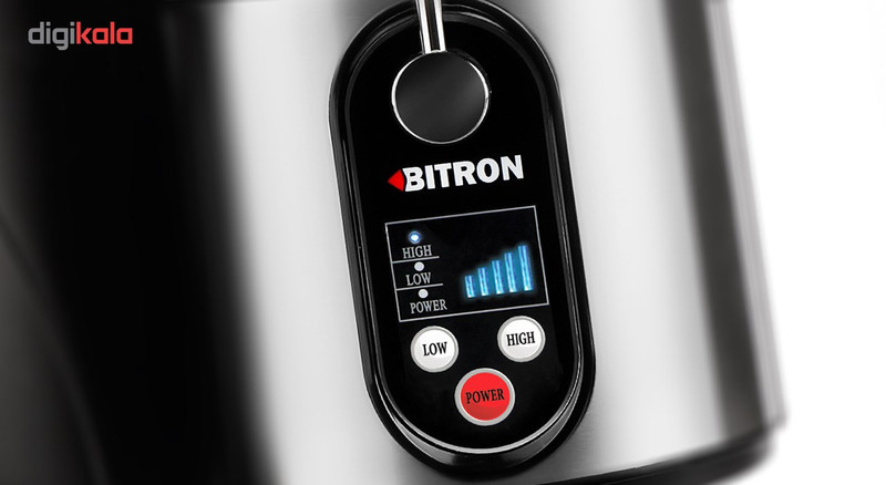 آبمیوه گیری بایترون مدل BAM-800