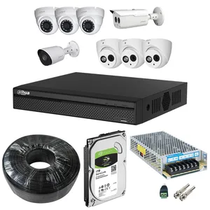 سیستم امنیتی داهوا مدلDP82S6231