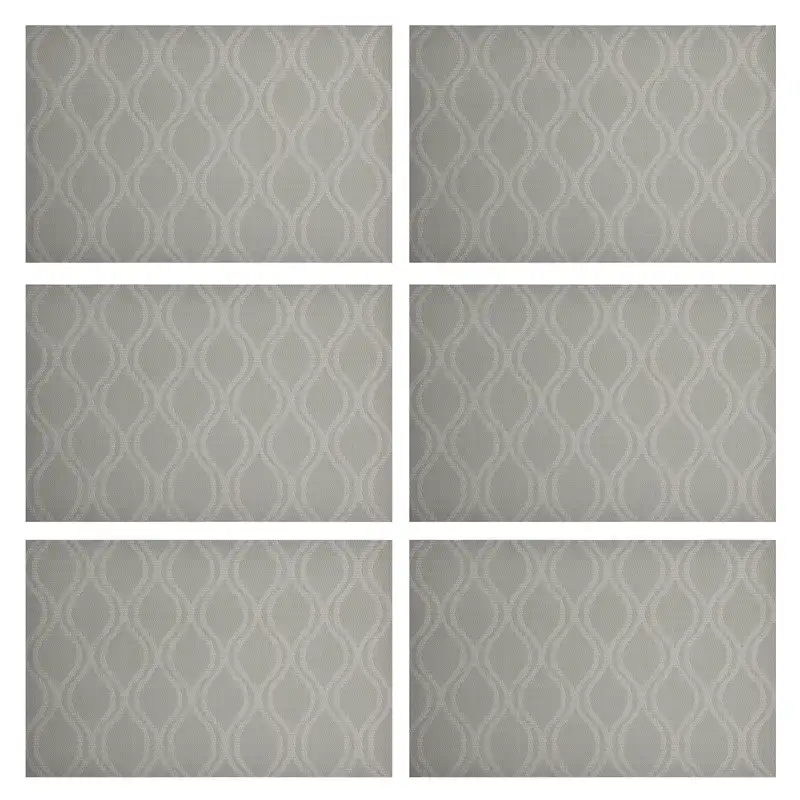 زیربشقابی مدل Joint-A21 بسته 6 عددی