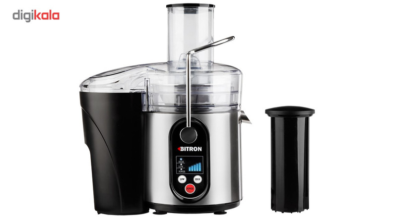 آبمیوه گیری بایترون مدل BAM-800 آبمیوه گیری بایترون مدل BAM-800