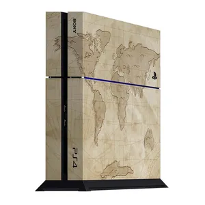 Wensoni Ancient World Map Play Station 4 Vertical Cover