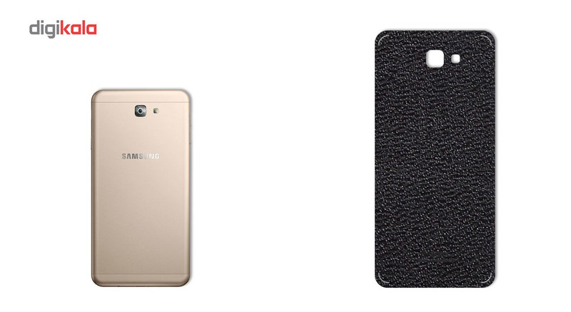 برچسب پوششی ماهوت مدلNatural Leather مناسب برای گوشی Samsung J7 Prime 2