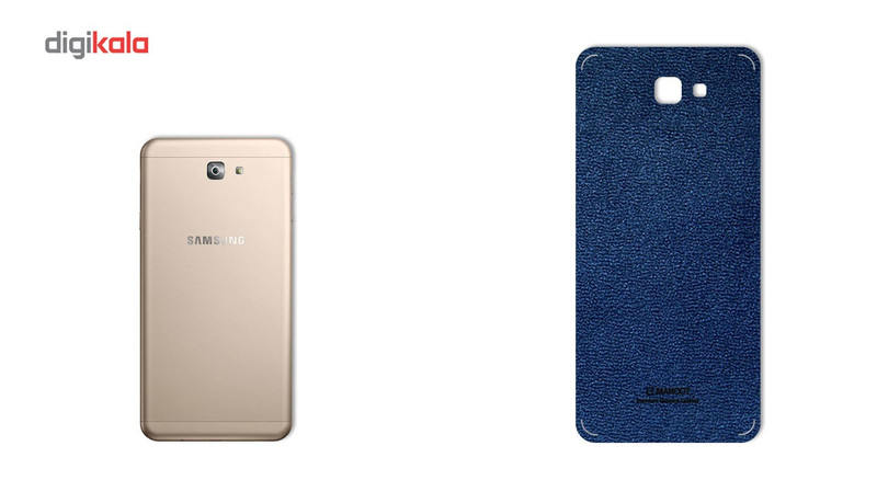 برچسب پوششی ماهوت مدلNatural Leather مناسب برای گوشی Samsung J7 Prime 2