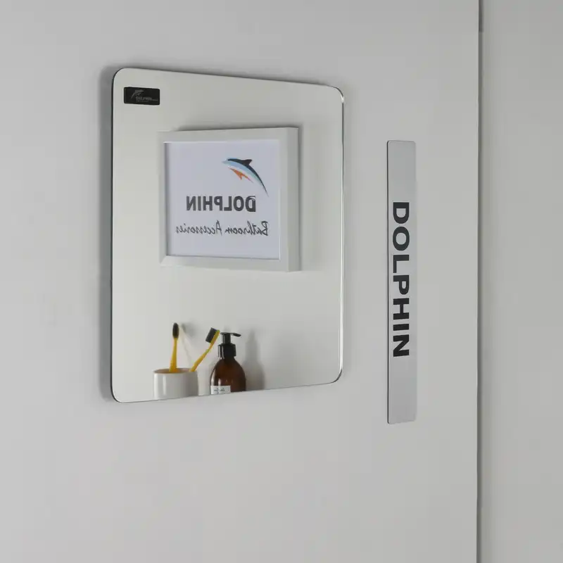 آینه سرویس بهداشتی دلفین مدل R-5050