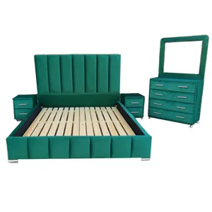 سرویس خواب مدل D654 دونفره 5 تکه