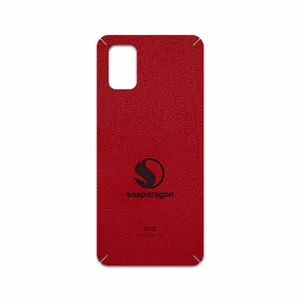 MAHOOT RL-SNPDRGN Cover Sticker for Samsung Galaxy M51