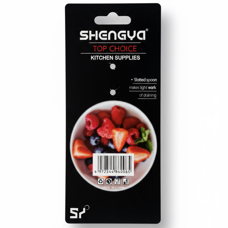 کارد سرو کیک شنگیا مدل Cut and Skimmer