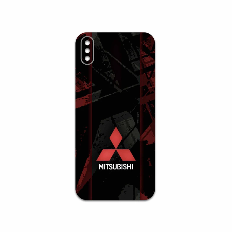 برچسب پوششی ماهوت مدل Mitsubishi-Motor مناسب برای گوشی موبایل داکس Botlex 2