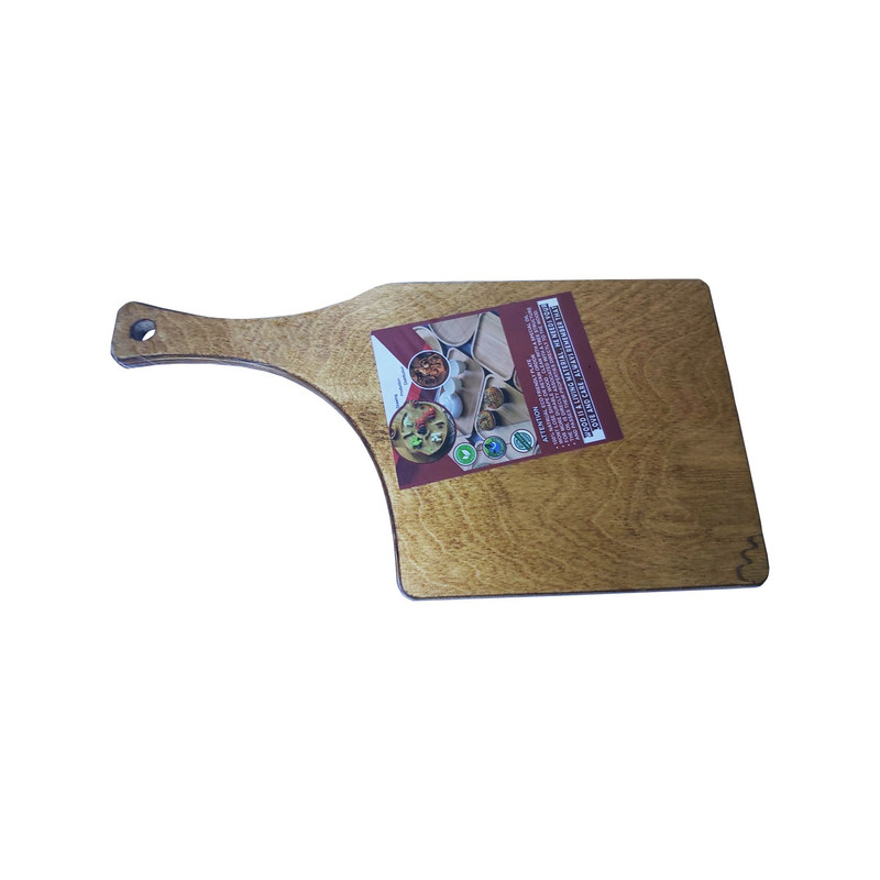 تخته گوشت مدل T1 طرح ساطور