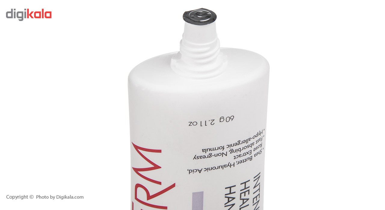 کرم دست پیوردرم مدل Intensive Healing مقدار 60 گرم