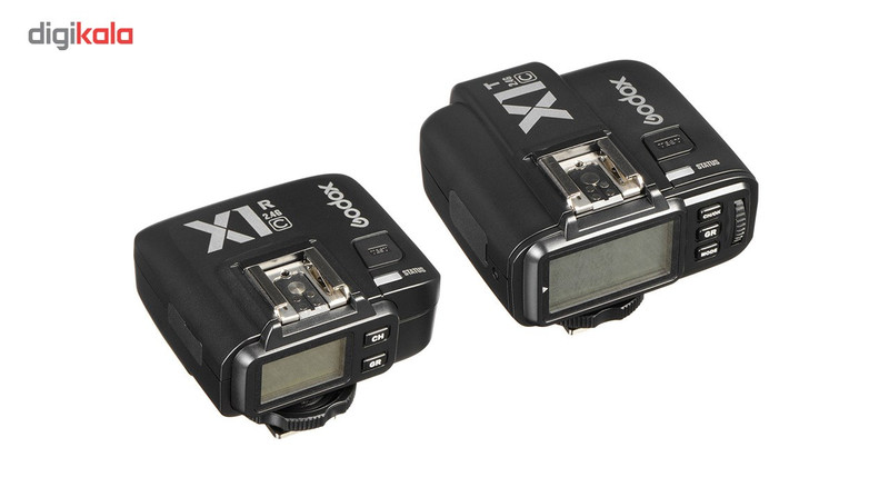 ریموت کنترل فلاش وایرلس گودوکس مدلKIT -X1-C-TTL مناسب برای دوربین های کانن