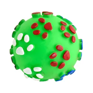 اسباب بازی سگ سری Squeaky Toys مدل Ball D0121