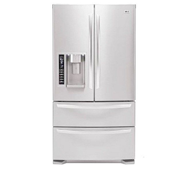 یخچال و فریزر ال جی مدل GR-M928WE یخچال و فریزر ال جی مدل GR-M928WE
