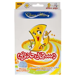 دستمال جادویی کلین ویو کد 700010