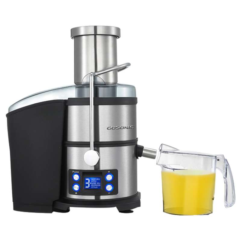 آبمیوه گیری گوسونیک مدل GSJ-501 آبمیوه گیری گوسونیک مدل GSJ-501