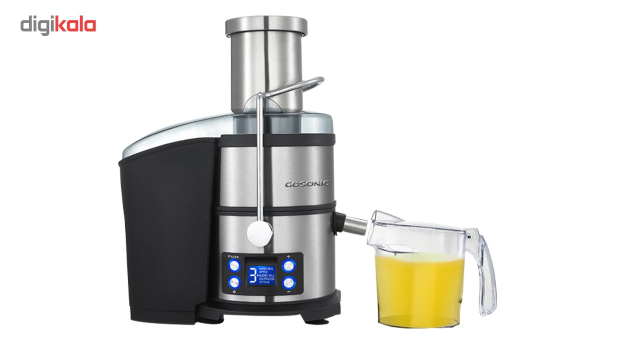 آبمیوه گیری گوسونیک مدل GSJ-501