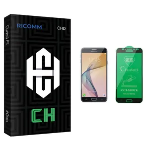 Ricomm CH glass Ceramics Screen Protector For Samsung سامسونگ Galaxy J7 Prime