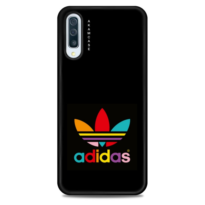 کاور آکام مدل AMCWSGA50-ADIDAS13 مناسب برای گوشی موبایل سامسونگ Galaxy A50