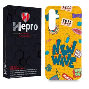 HEPRO MC Cover for SAMSUNG GALAXY A24