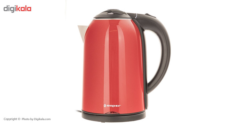 کتری برقی ساپر مدل SSK-B1850