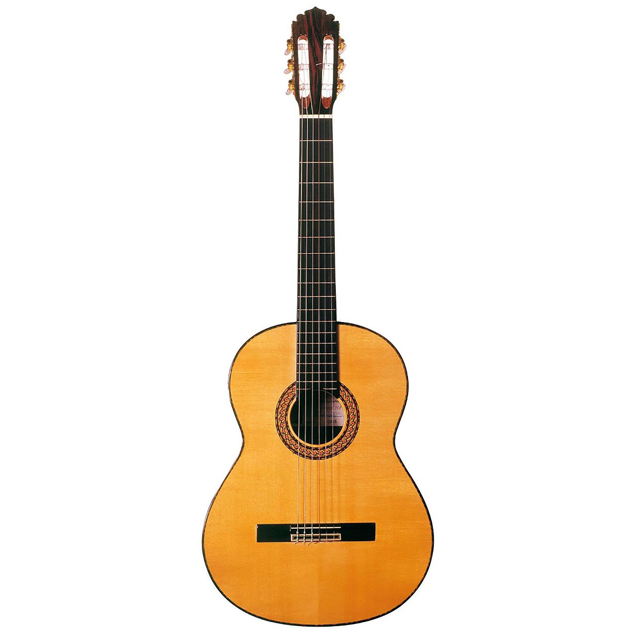 گیتار کلاسیک مانوئل رودریگز مدل E