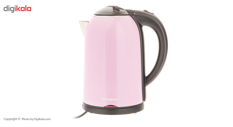 کتری برقی ساپر مدل SSK-B1850