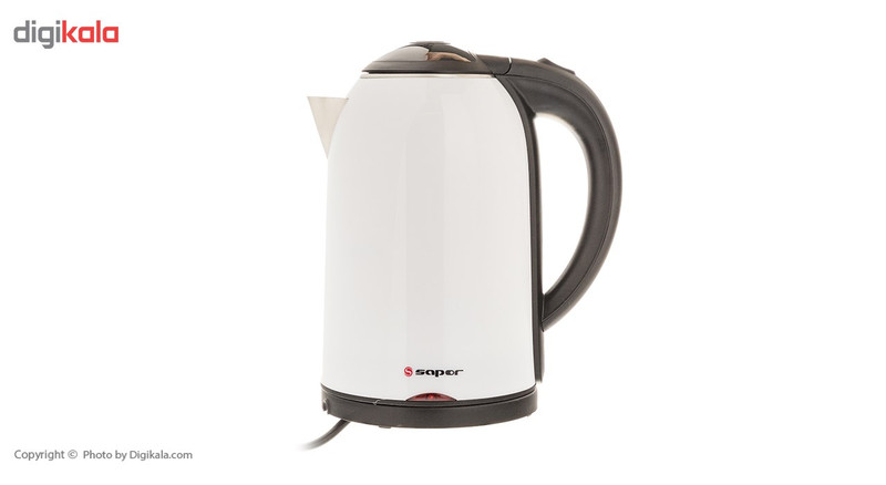 کتری برقی ساپر مدل SSK-B1850