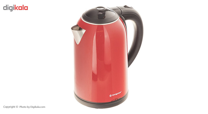 کتری برقی ساپر مدل SSK-B1850 کتری برقی ساپر مدل SSK-B1850