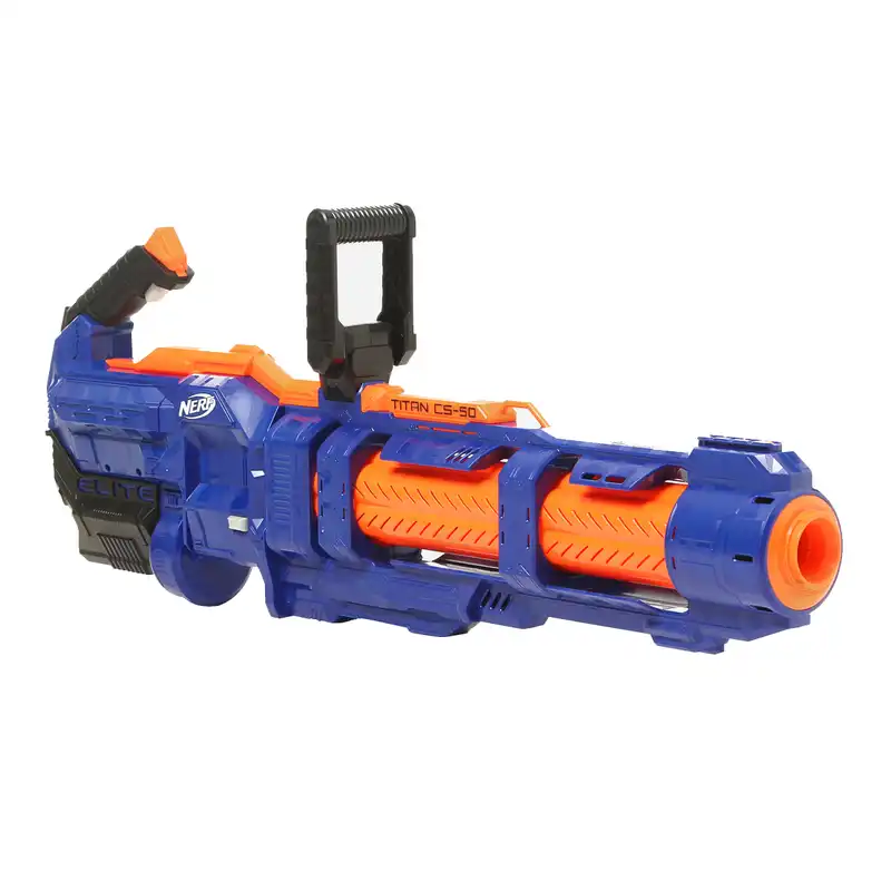 تفنگ بازی نرف مدل Titan CS-50