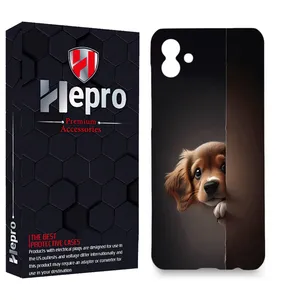 HEPRO MC Cover for Samsung Galaxy A04
