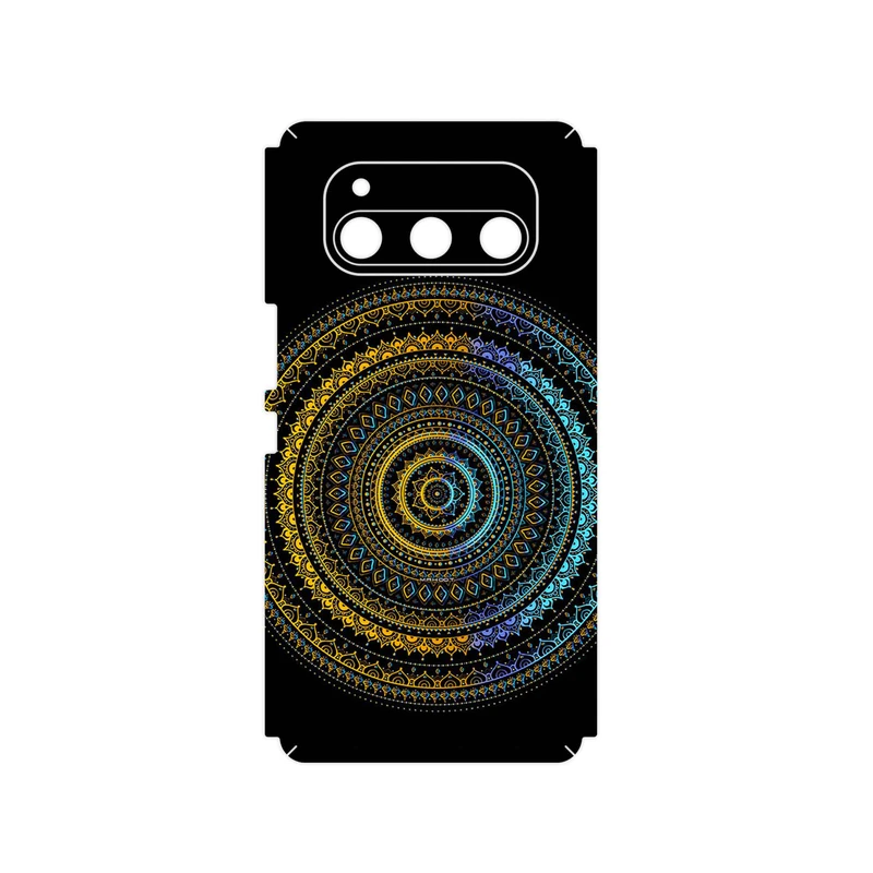 برچسب پوششی ماهوت مدل Mandala Design 2 مناسب برای گوشی موبایل داریا Bond 5G