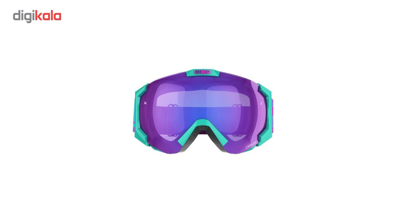 عینک اسکی بلیز سری CARVER Smallface مدل 31105-33