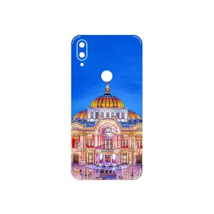 MAHOOT Mexico City Cover Sticker for Xiaomi Mi Play