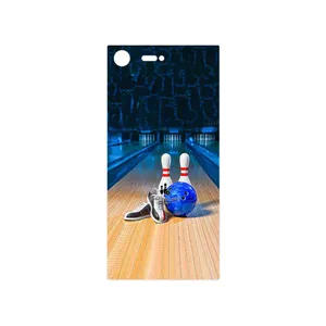 MAHOOT Bowling Cover Sticker for Sony Xperia XZ Premium