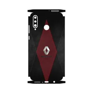 MAHOOT Renault-FullSkin Cover Sticker for Huawei P30 Lite 24 MP Camera