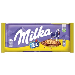 شکلات ساندویچی توچ میلکا - 87 گرم 